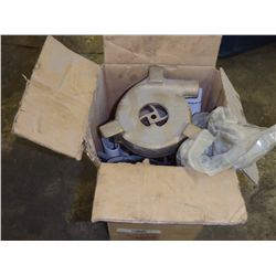 AMT Coolant Pump, M/N- 4230-97, Motor P/N- 1626-055, 1/25HP