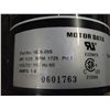 Image 3 : AMT Coolant Pump, M/N- 4230-97, Motor P/N- 1626-055, 1/25HP
