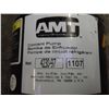 Image 4 : AMT Coolant Pump, M/N- 4230-97, Motor P/N- 1626-055, 1/25HP