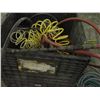 Image 2 : Lot of Misc Hoses, Includes Air, Hydraulic, Garden