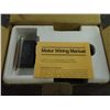 Image 2 : Brook Crompton Motor, M/N- 5RK40GN-6E, New In Box