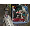 Image 3 : Lot of Cleaning Supplies