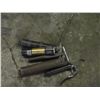 Image 1 : Lot of Grease Guns, Including Refills