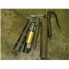 Image 2 : Lot of Grease Guns, Including Refills