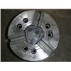 Image 1 : 8" Haas 3 Jaw Chuck, M/N- HS-08, 5A569, 8 1/4" Across, 3" Hole