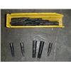 Image 2 : Misc Lot of Morse Taper Adapters