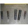 Image 3 : Misc Lot of Morse Taper Adapters