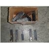 Image 2 : Lot of 19 1" x 1" Carbide Insert Tool Holders