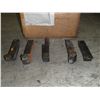 Image 4 : Lot of 19 1" x 1" Carbide Insert Tool Holders