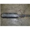 Image 2 : hydraulic tailstock