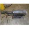 Image 4 : hydraulic tailstock