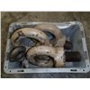Image 1 : Lot of 7 Eye Bolts