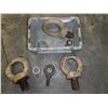 Image 2 : Lot of 7 Eye Bolts