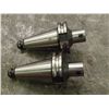 Image 1 : Komet ASB25 End Mill Holders, P/N- A50 00120, ABS 25, ISO 40 02 00, 1 1/2" Hole