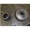 Image 3 : Machine Tooling, Appears to Be Collet Chucks