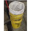 Image 1 : Lot of 5 Gallon Buckets