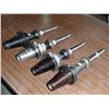 Image 2 : Cat 50 Tapered Tool Holders, Sandvik tools #: C4-A390.45-50 070 #: C5-391.02-40 065
