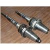 Image 2 : Cat 50 Tapered Tool Holders, MAPAL tools #: 1023-37