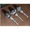 Image 1 : Cat 50 Tapered Tool Holders,Sandvik tools #: C4-A390.45-50 040