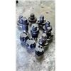 Image 2 : HSK Holders with Specialty Cutting Attachments