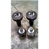 Image 2 : HSK Holders with Specialty Cutting Attachments