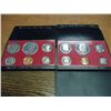 1973 & 1975 US PROOF SETS (WITH BOXES)