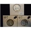 1946 P/D/S WASHINGTON SILVER QUARTERS