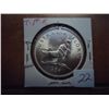 1954 AUSTRALIA SILVER FLORIN BU