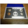 1968 US PROOF SET (WITH BOX) 40% SILVER HALF