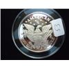 Image 2 : 1 OZ. .999 FINE SILVER 1986 LIBERTY CENTENNIAL