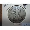 Image 1 : 1920-S WALKING LIBERTY HALF DOLLAR