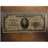 Image 1 : 1929 US NATIONAL CURRENCY BOSTON BROWN SEAL