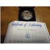 Image 1 : 1991-S USO PROOF SILVER DOLLAR