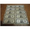 Image 1 : 10-1957-A $1 SILVER CERTIFICATES