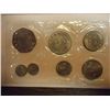 Image 2 : 1979 MEXICAN 7 COIN MINT SET