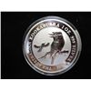 Image 1 : 2004 AUSTRALIA KOOKABURRA 1 OZ SILVER (PROOF)