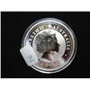 Image 2 : 2004 AUSTRALIA KOOKABURRA 1 OZ SILVER (PROOF)