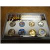 Image 1 : 2005 BUFFALO COIN SET (AS SHOWN)