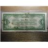 Image 2 : 1934 $1 SILVER CERTIFICATE FUNNY BACK WITH RUST