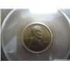 Image 3 : 1971-MINOR VARIETY DDO LINCOLN CENT PCGS MS62BM