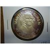 Image 1 : 33.4 GRAM STERLING SILVER PRESIDENTIAL MEDAL PROOF