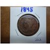 Image 1 : 1845 US LARGE CENT