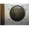Image 2 : 1837/41 HARD TIMES TOKEN VAN BUREN MEDALLIC