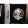 Image 1 : 1993 AMERICAN SILVER EAGLE PROOF