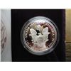 Image 2 : 1993 AMERICAN SILVER EAGLE PROOF