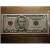 Image 1 : 1999 $5 FRN STAR NOTE CRISP UNC