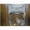 Image 1 : 2003-S SILVER ROOSEVELT DIME PCGS PR69 DCAM