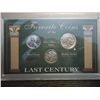 Image 1 : FAVORITE COINS OF THE LAST CENTURY (AS SHOWN)