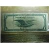 Image 2 : 1918 LARGE SIZE $1 NATIONAL CURRENCY CHICAGO