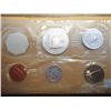 Image 2 : 1963 US SILVER PROOF SET (WITH ENVELOPE)